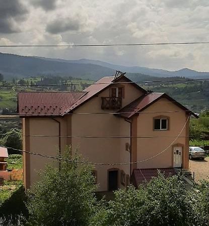 Садиба Барда Vorokhta Exterior photo