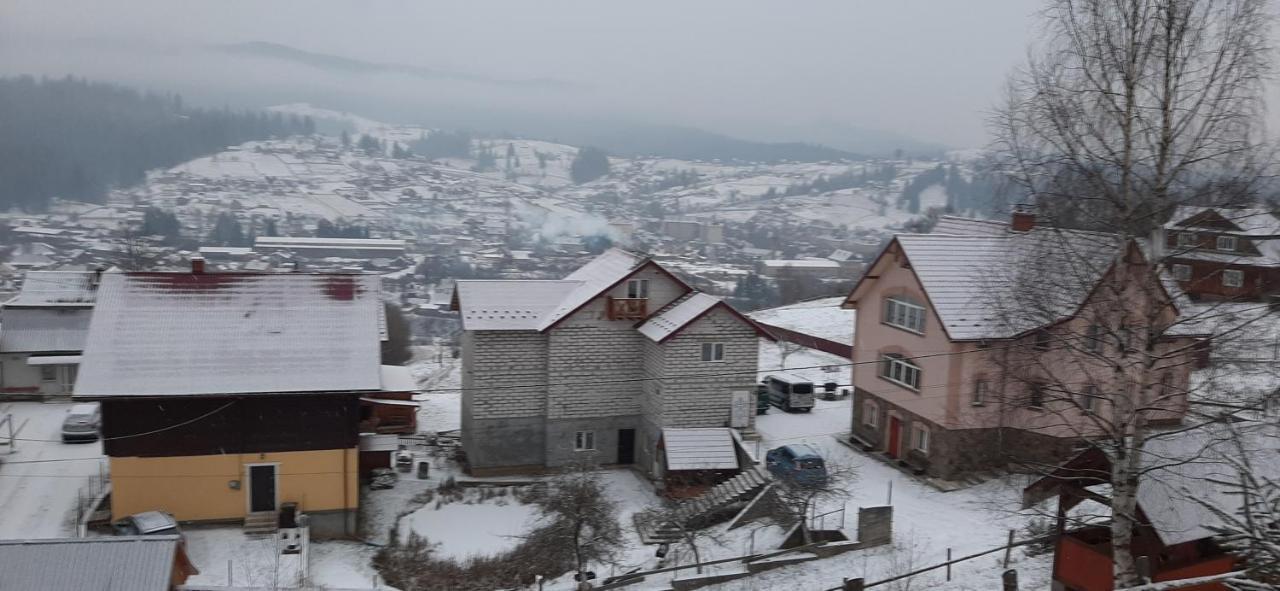 Садиба Барда Vorokhta Exterior photo