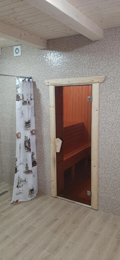 Садиба Барда Vorokhta Exterior photo