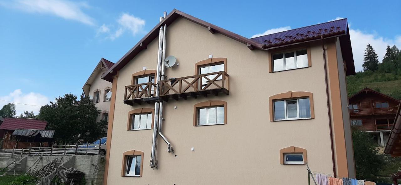 Садиба Барда Vorokhta Exterior photo