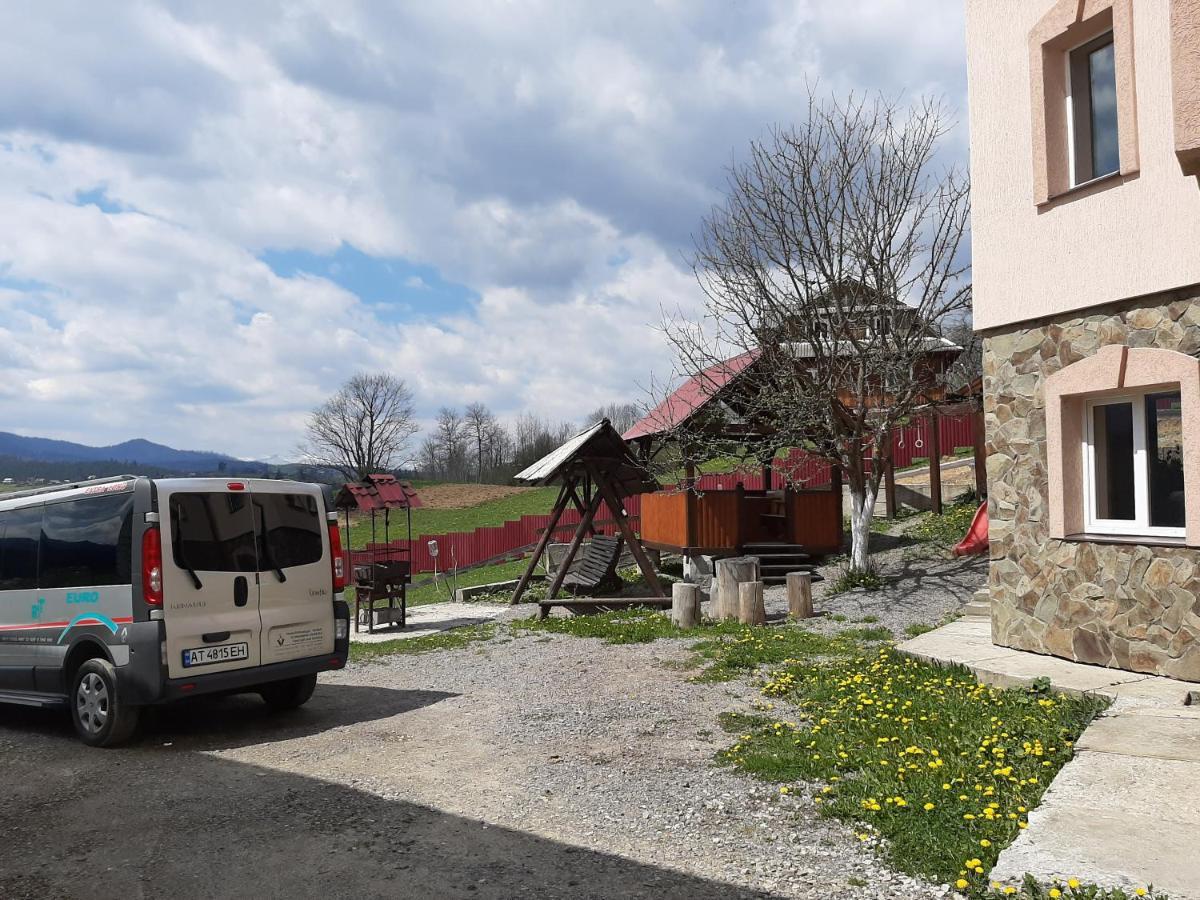Садиба Барда Vorokhta Exterior photo
